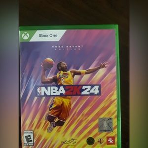 2K24 new in the pack never played, can deliver it to you asking price $70
